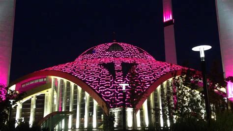 Сердце матери мечеть