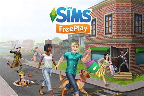 Скачать sims freeplay