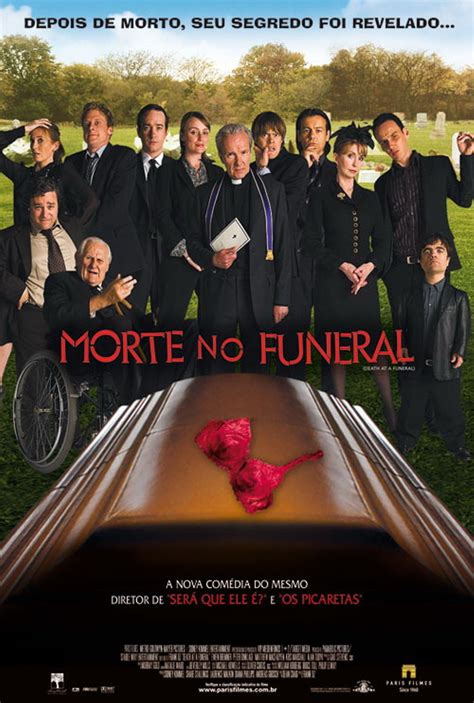 Смотреть смерть на похоронах