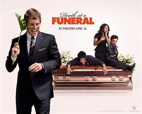 Смотреть смерть на похоронах