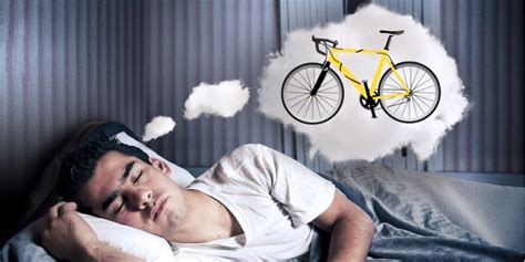Сон велосипед