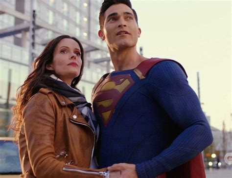 Супермен и лоис актеры