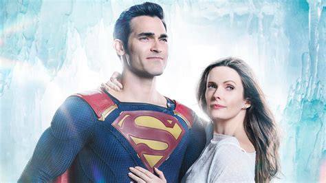 Супермен и лоис актеры