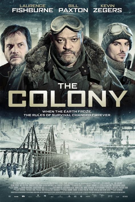 Фильм колония 2013