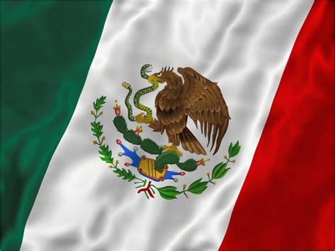 Флаг мексики фото