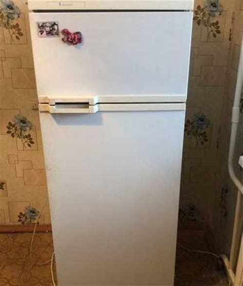 Холодильник белорусский