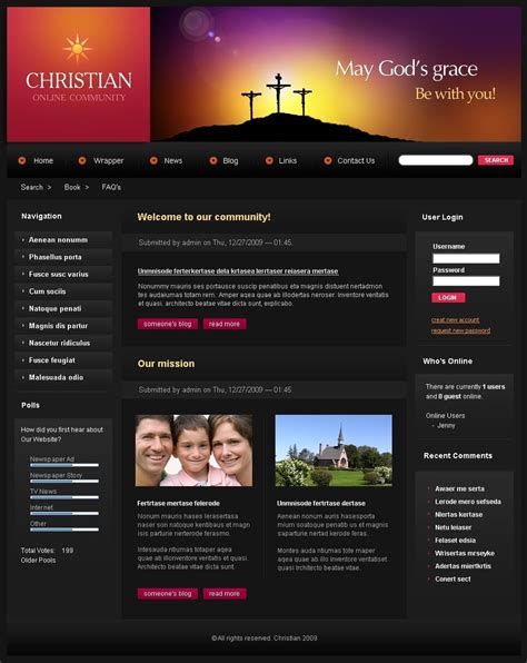 Христианский сайт знакомств