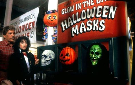 Хэллоуин 3 сезон ведьм фильм 1982