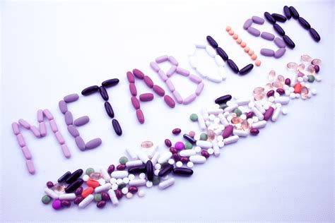 Что такое метаболиты