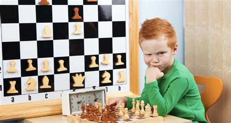 Шахматы для детей обучение