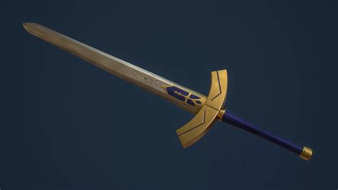 Экскалибур меч