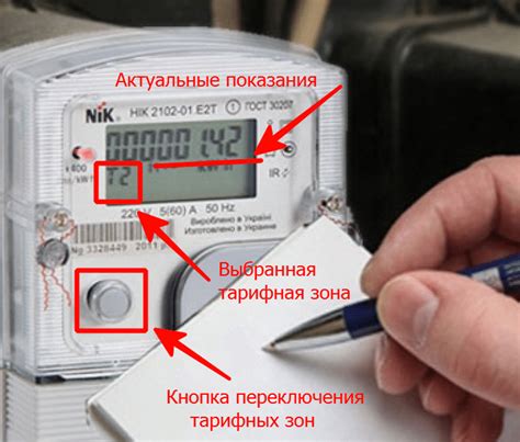 Электроэнергия передать показания счетчика нижегородская область