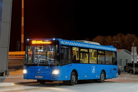 125 автобус архангельск
