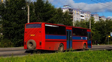 125 автобус архангельск