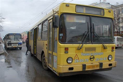 18 автобус кемерово