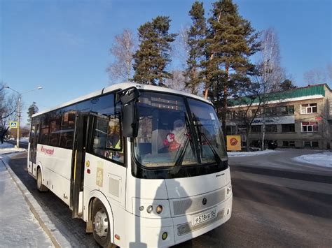 189 автобус железногорск
