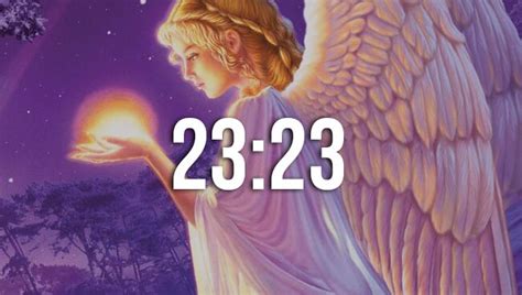 23 23 на часах значение ангельская