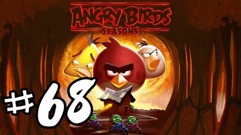 Angry birds seasons