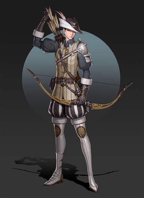 Archer hunter