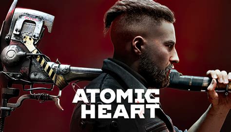 Atomic heart озвучка