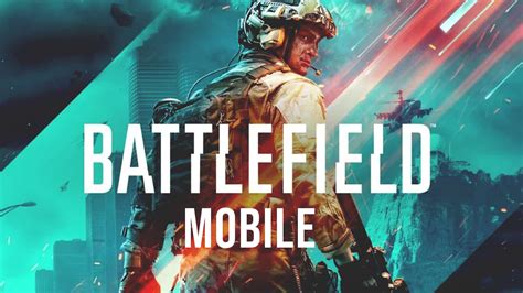 Battlefield mobile скачать
