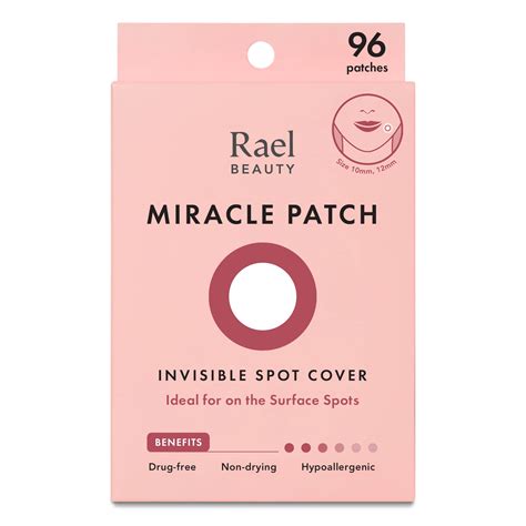 Beauty patches