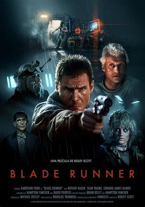 Blade runner 1982