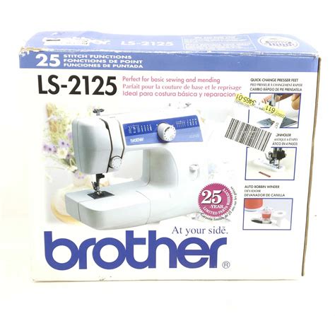 Brother ls 2125