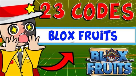 Codes blox fruit