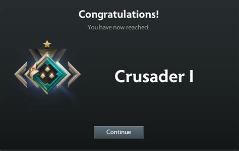 Crusader dota 2