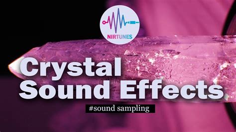 Crystal sound