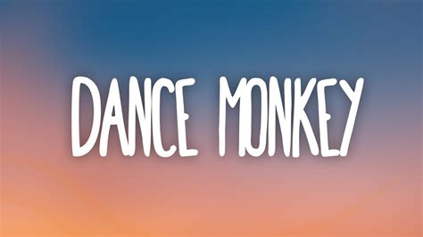 Dance monkey скачать бесплатно mp3