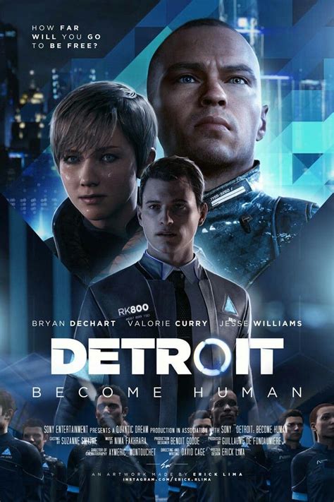 Detroit become