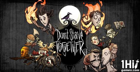 Don t starve together вики