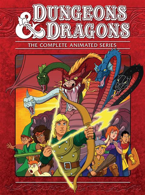 Dungeons and dragons