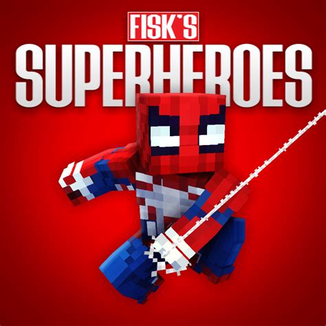 Fisk superheroes 1. 7. 10