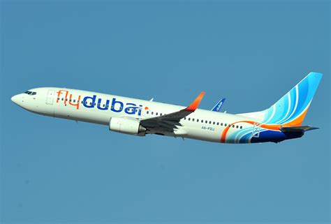 Fly dubai авиакомпания