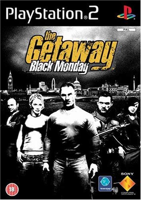 Getaway 2 скачать
