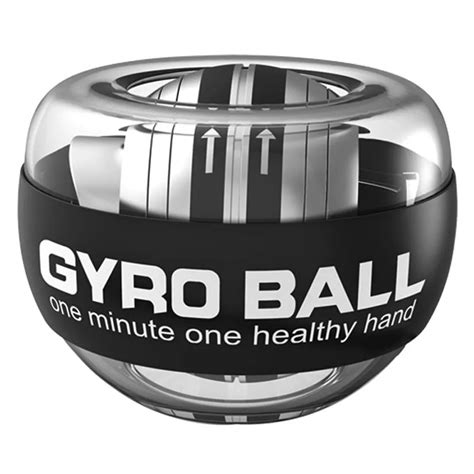 Gyro ball