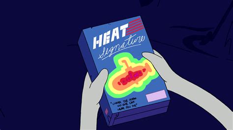 Heat signature