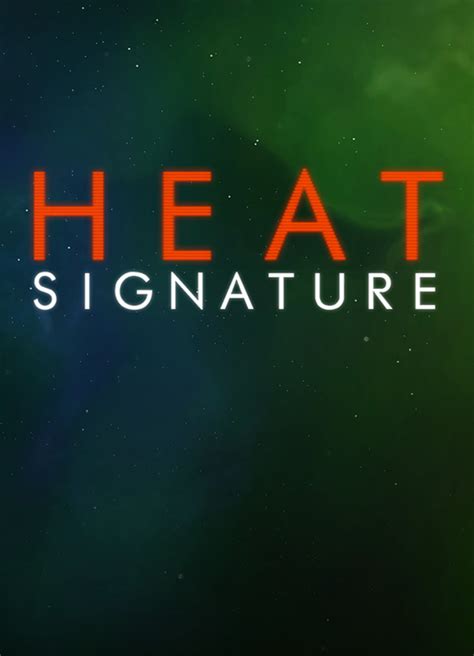 Heat signature
