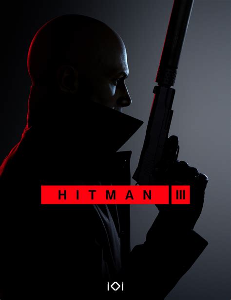 Hitman снайпер