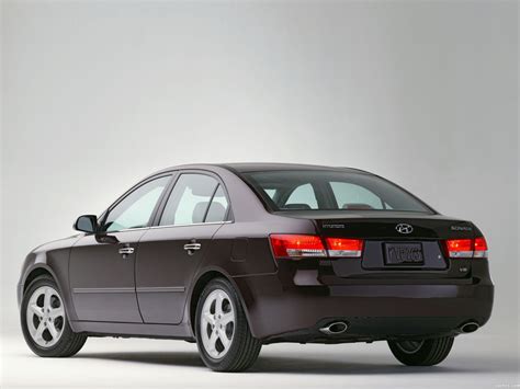 Hyundai sonata 2005