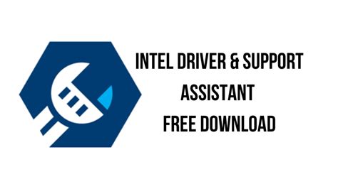 Intel driver support assistant