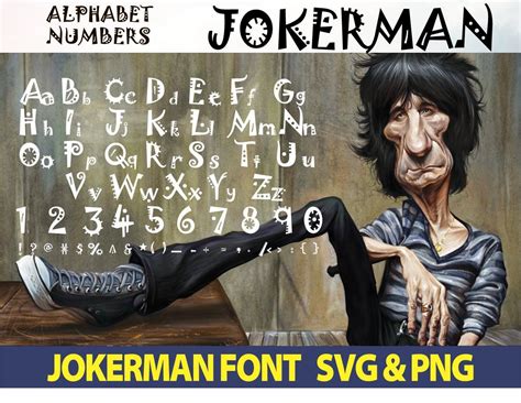 Jokerman porn