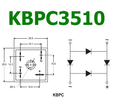 Kbpc3510