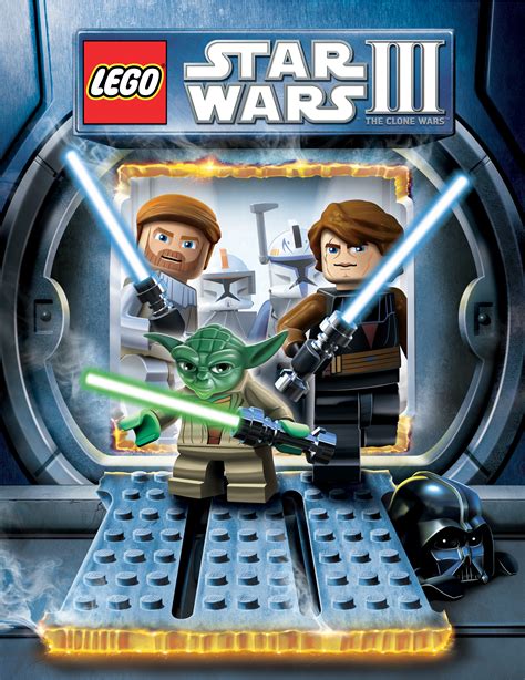 Lego star wars 3 the clone wars скачать торрент