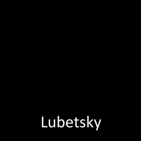 Lubetsky victory