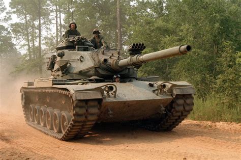 M60 танк
