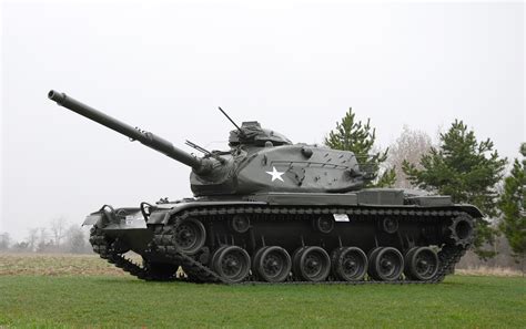 M60 танк